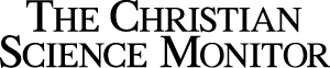 Christina Science Monitor logo
